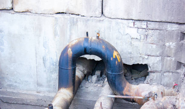 Professional Water damage restoration in Bridgewater, VA
